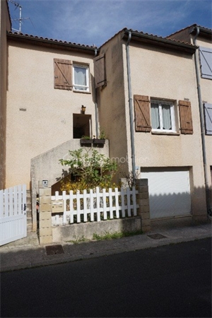 maison jumelee à la vente -   34070  MONTPELLIER, surface 116 m2 vente maison jumelee - UBI421138525